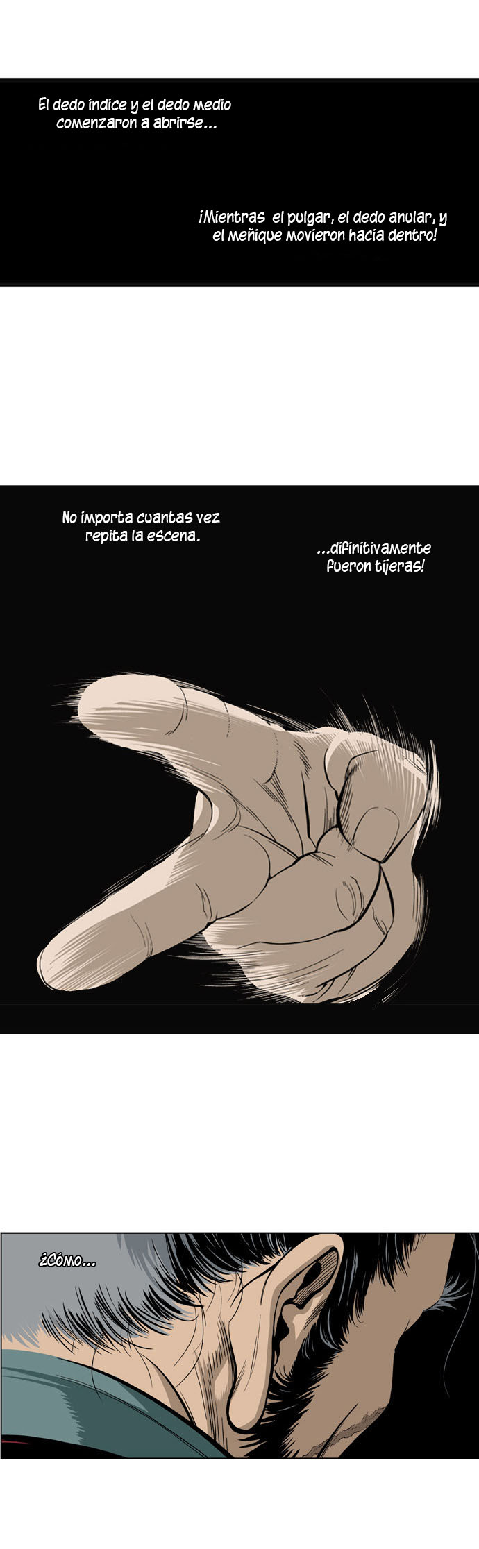 Read Gosu Es Manga Online