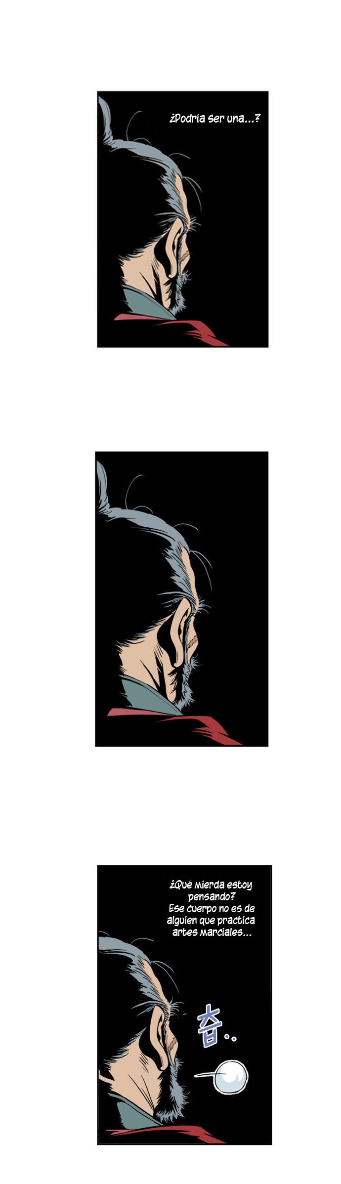 Read Gosu Es Manga Online