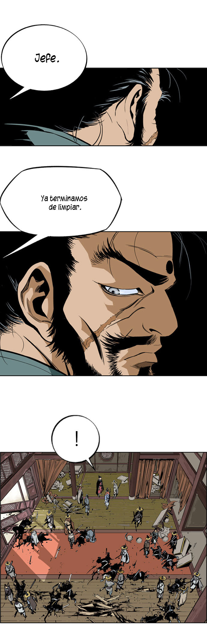 Read Gosu Es Manga Online
