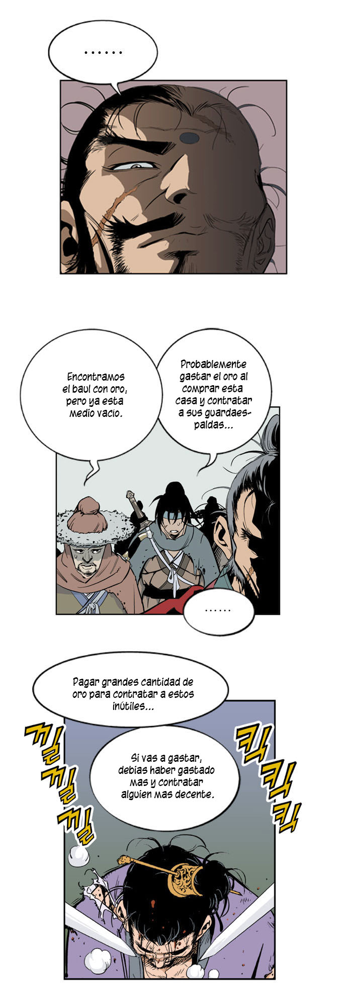 Read Gosu Es Manga Online