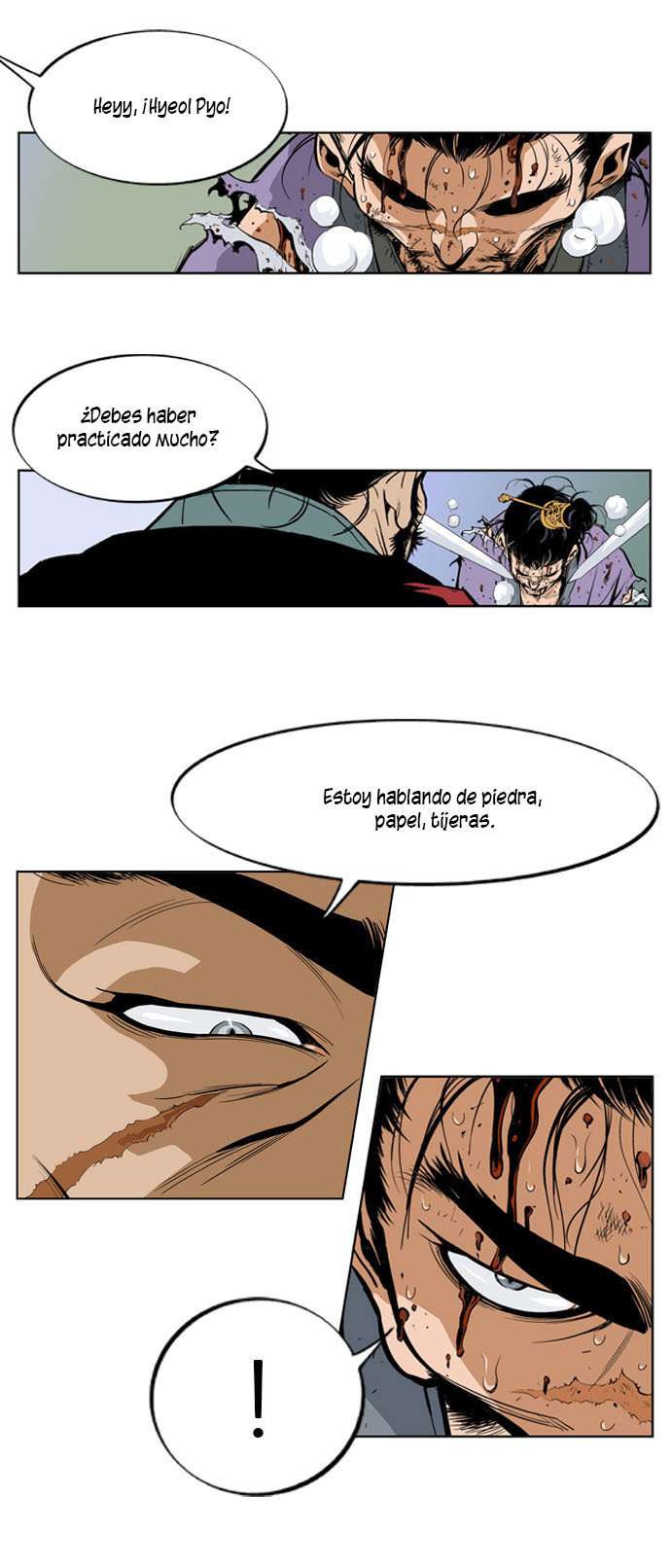 Read Gosu Es Manga Online