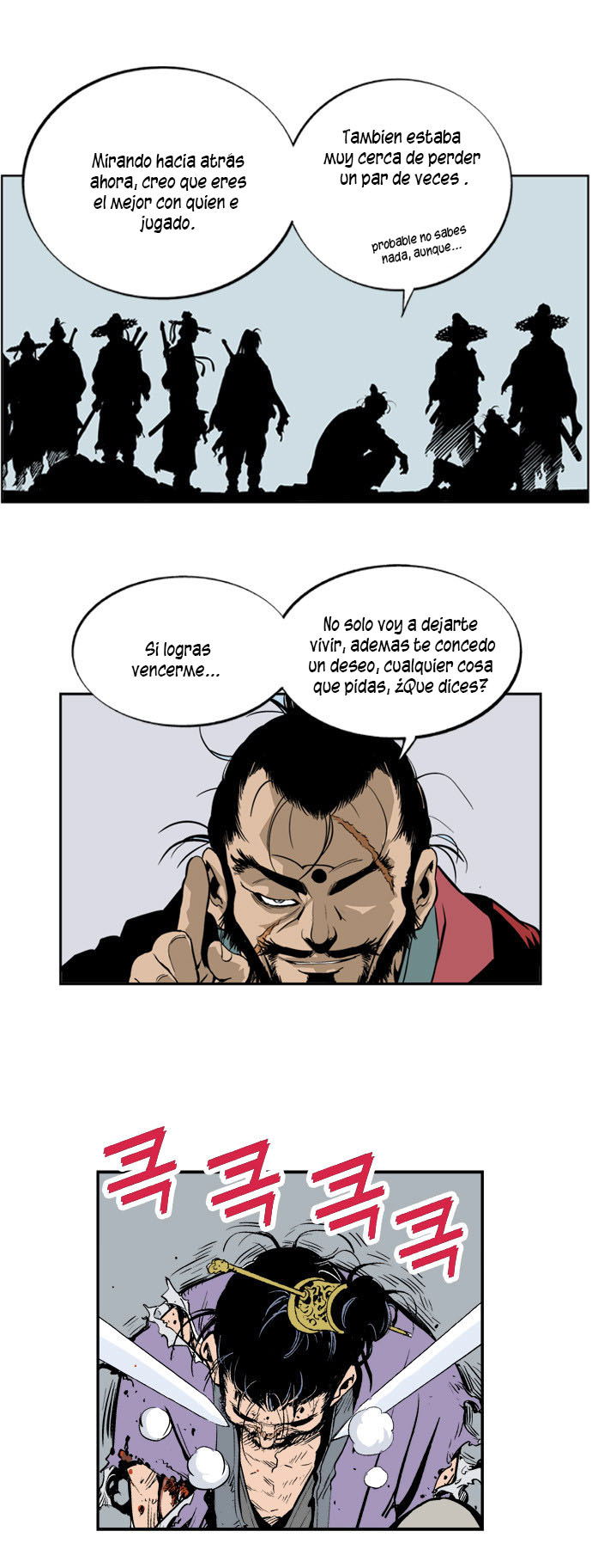 Read Gosu Es Manga Online