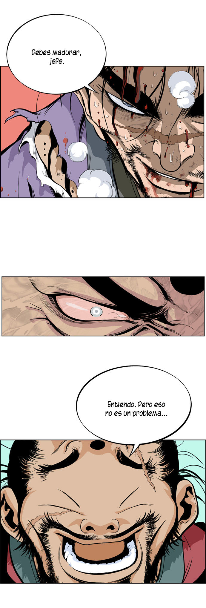 Read Gosu Es Manga Online