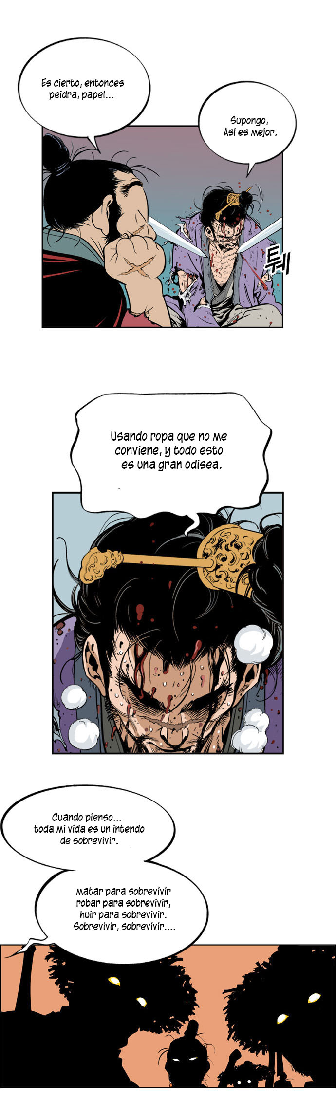 Read Gosu Es Manga Online