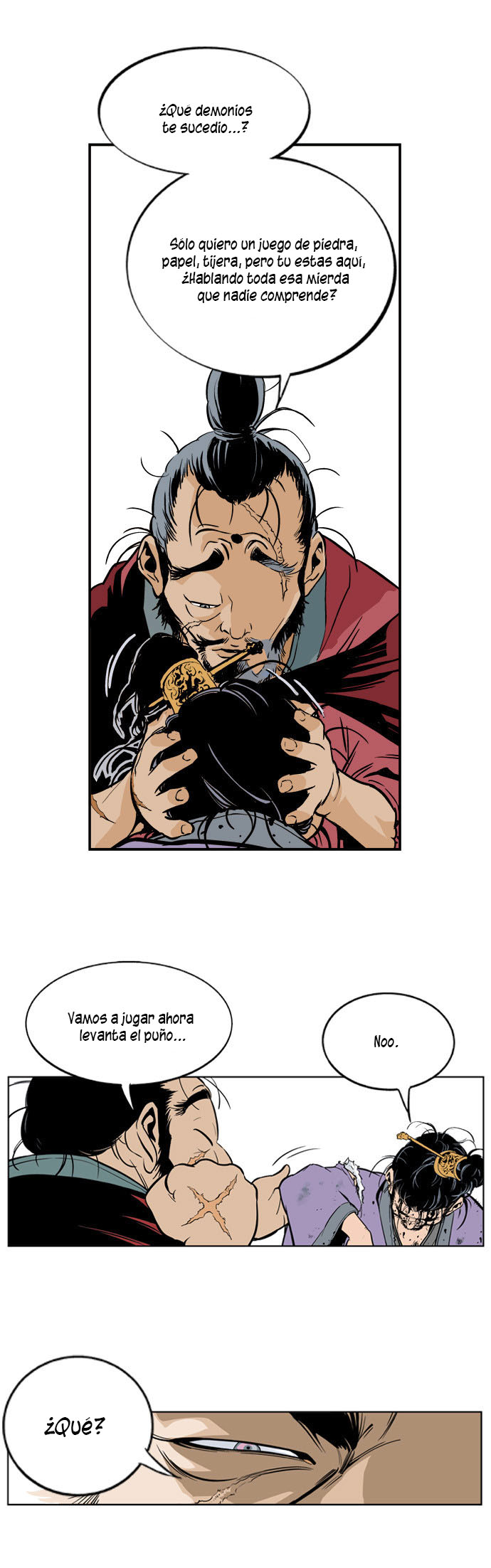Read Gosu Es Manga Online