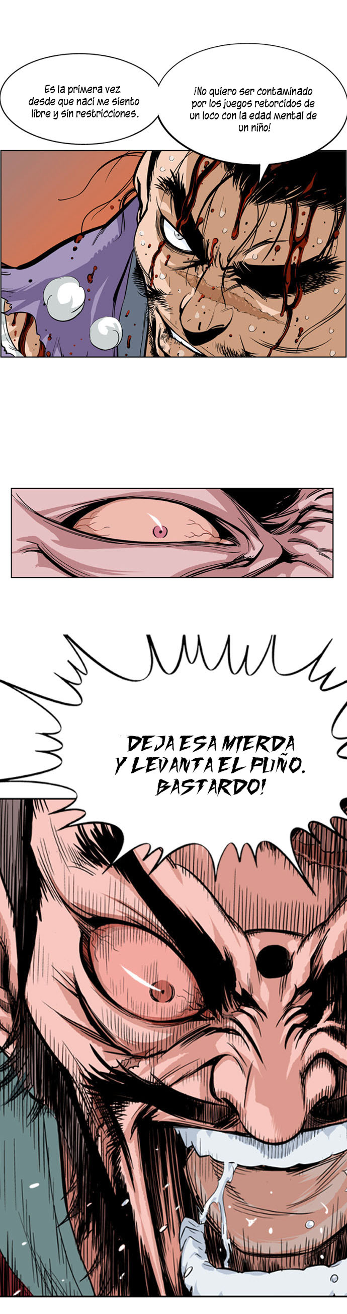 Read Gosu Es Manga Online
