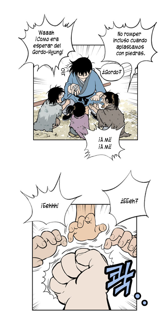 Read Gosu Es Manga Online