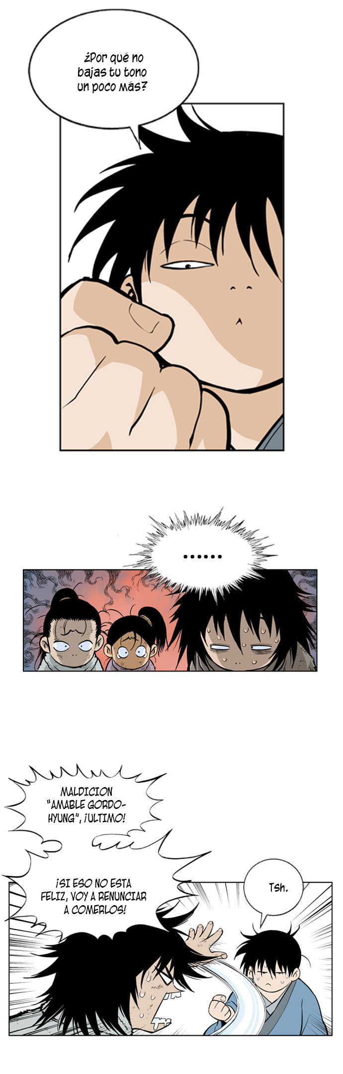 Read Gosu Es Manga Online