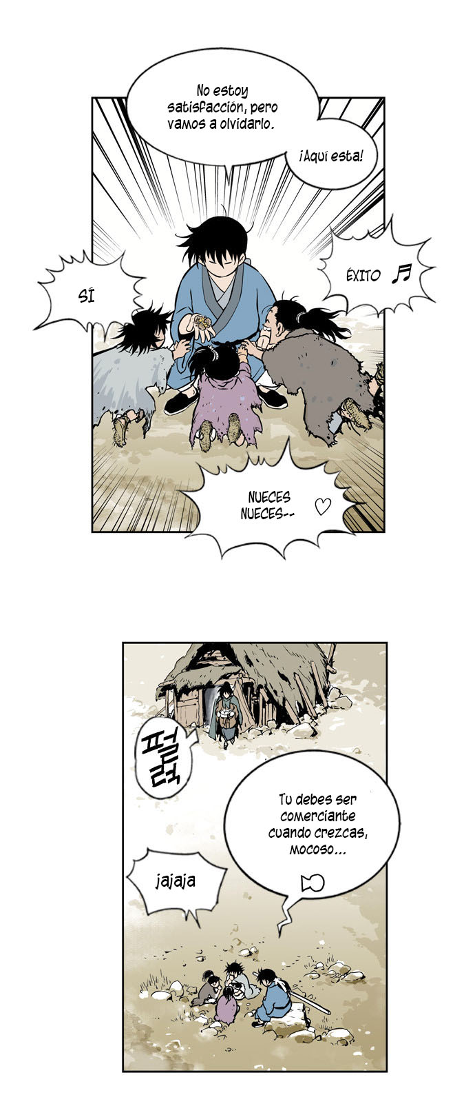 Read Gosu Es Manga Online