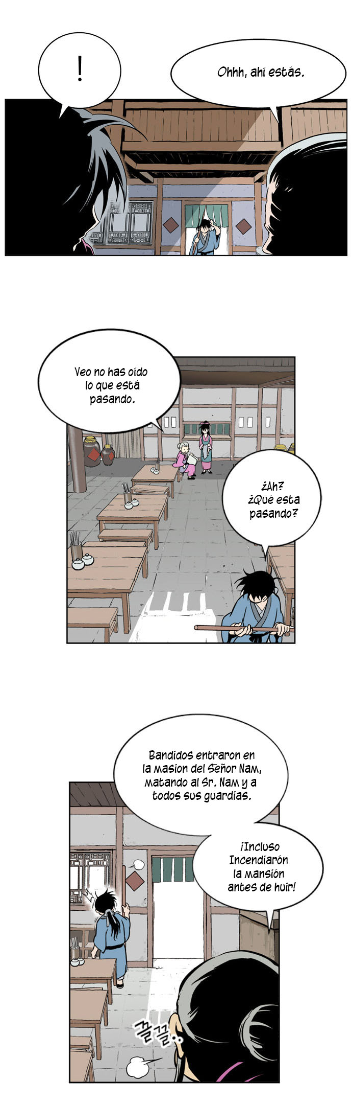 Read Gosu Es Manga Online