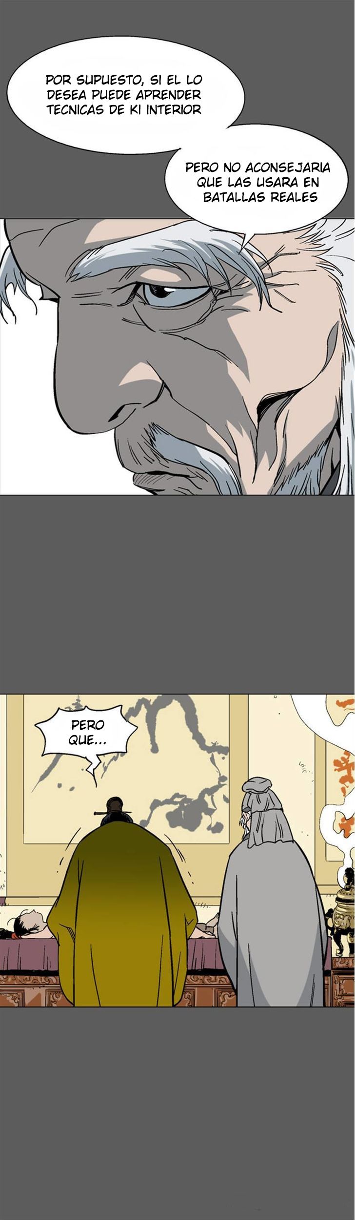 Read Gosu Es Manga Online