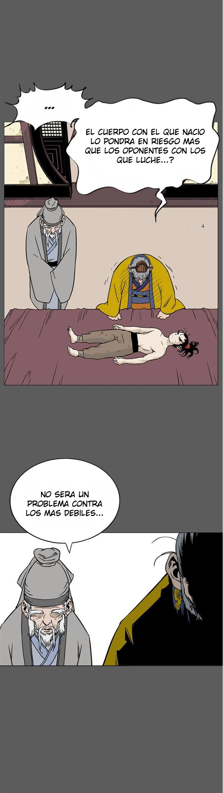 Read Gosu Es Manga Online