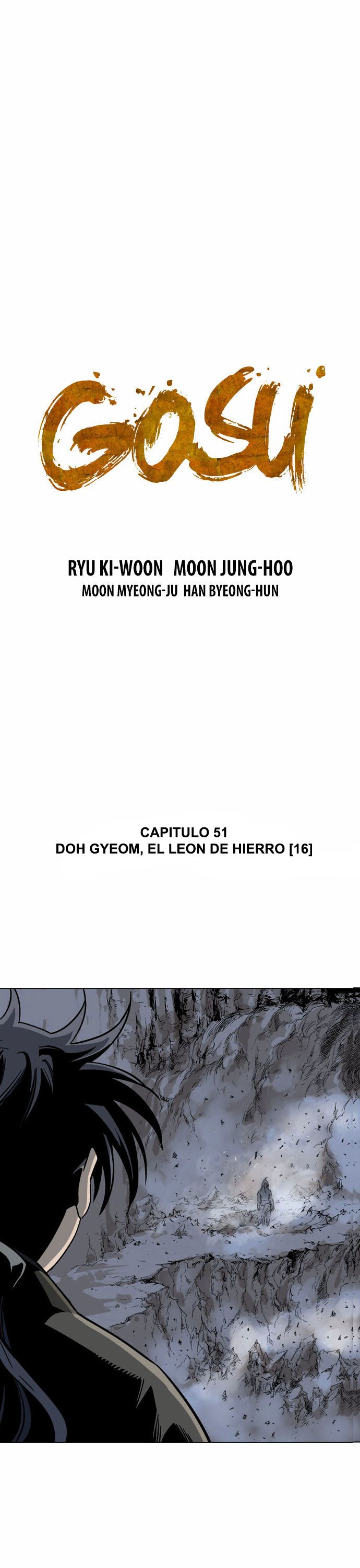 Read Gosu Es Manga Online