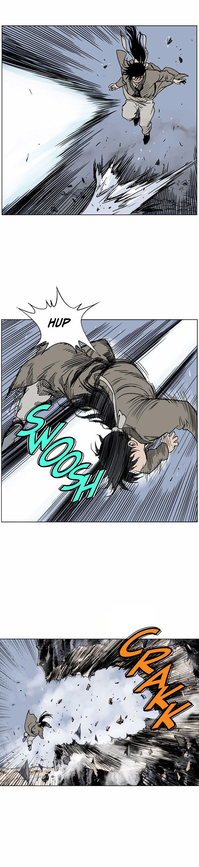 Read Gosu Es Manga Online
