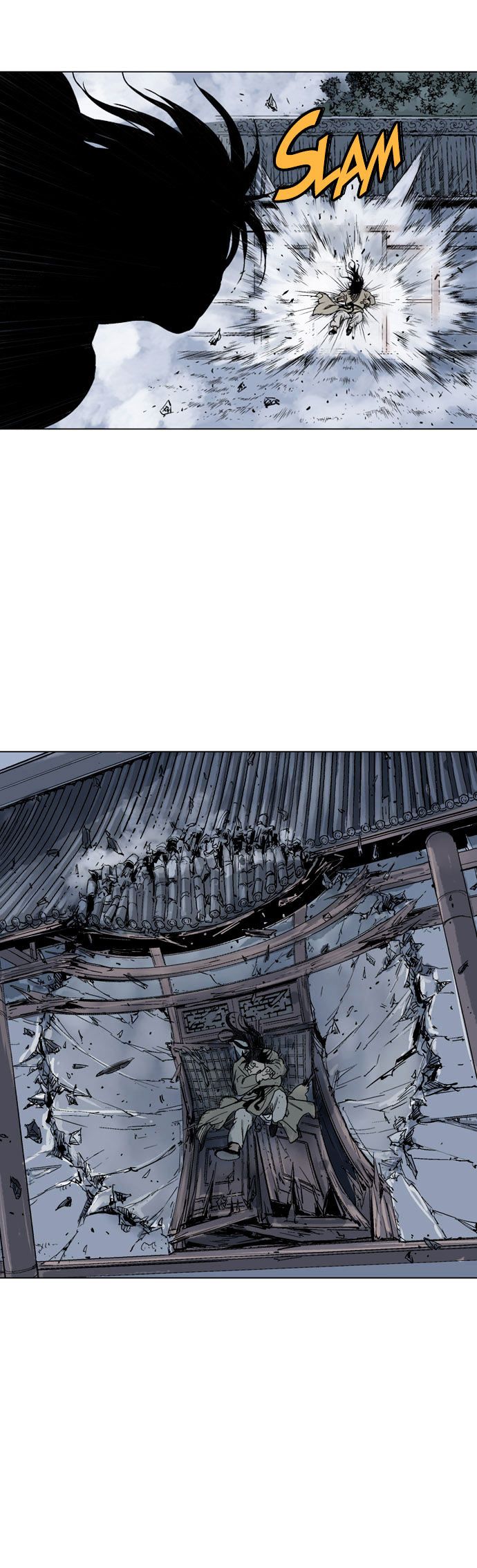 Read Gosu Es Manga Online