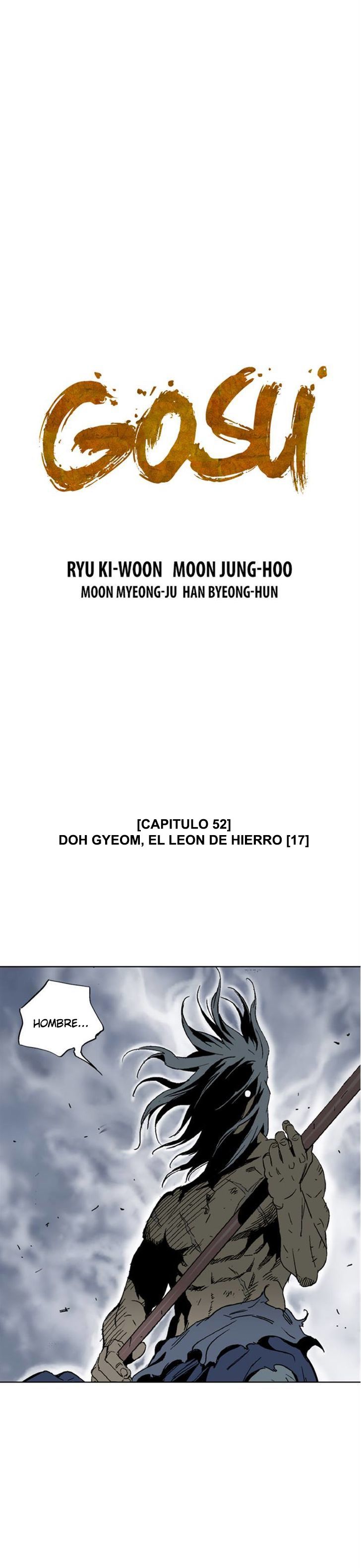 Read Gosu Es Manga Online
