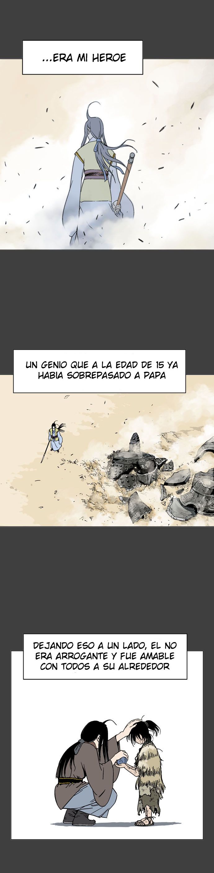 Read Gosu Es Manga Online
