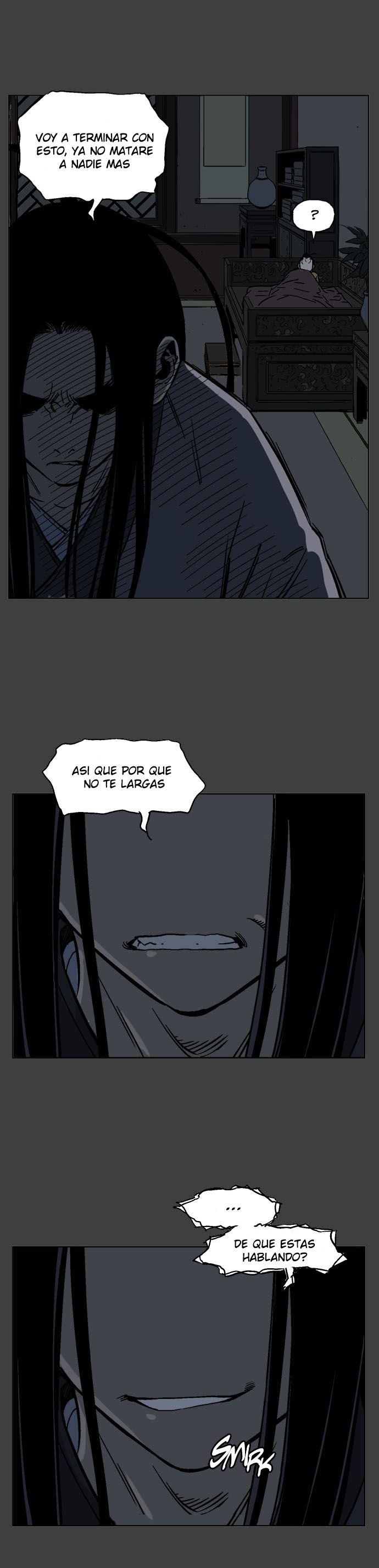 Read Gosu Es Manga Online