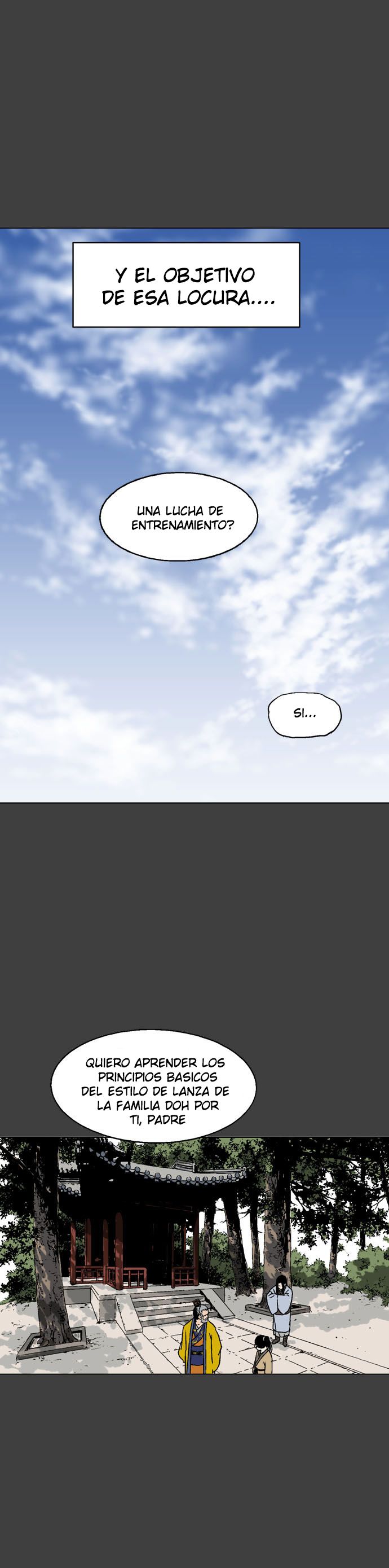 Read Gosu Es Manga Online