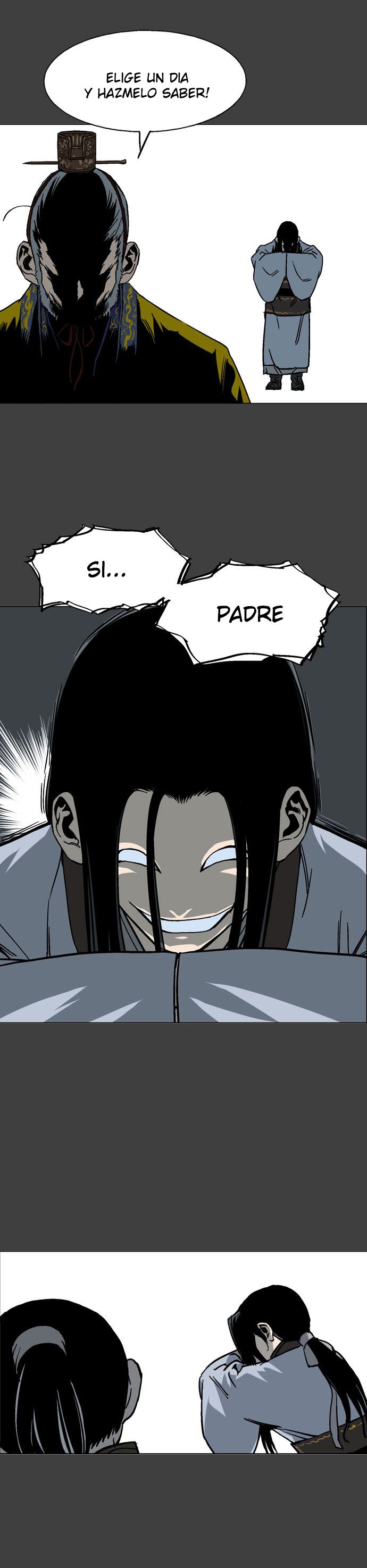 Read Gosu Es Manga Online