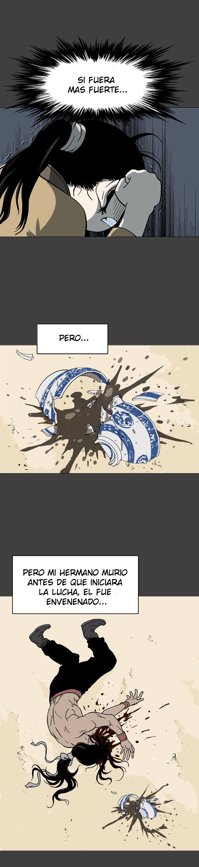 Read Gosu Es Manga Online