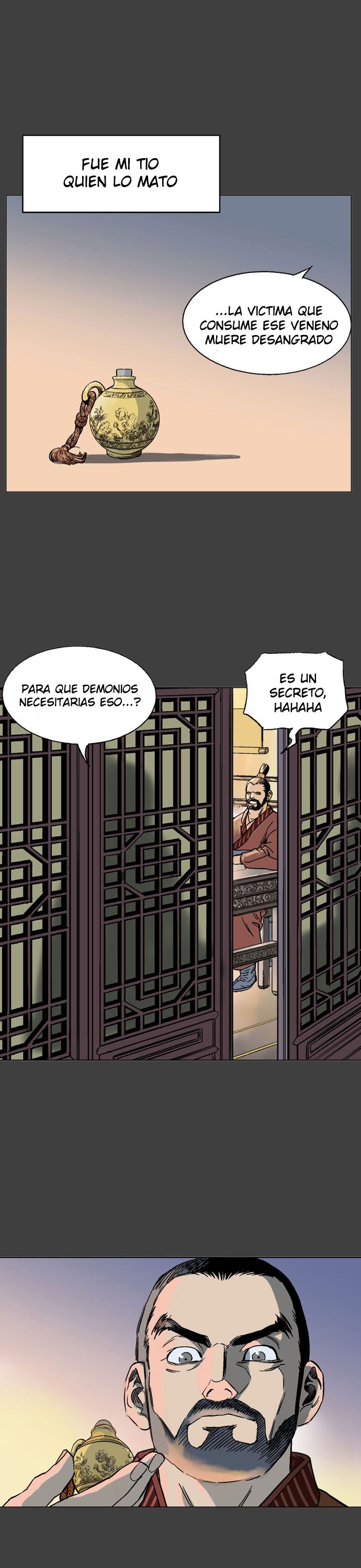 Read Gosu Es Manga Online