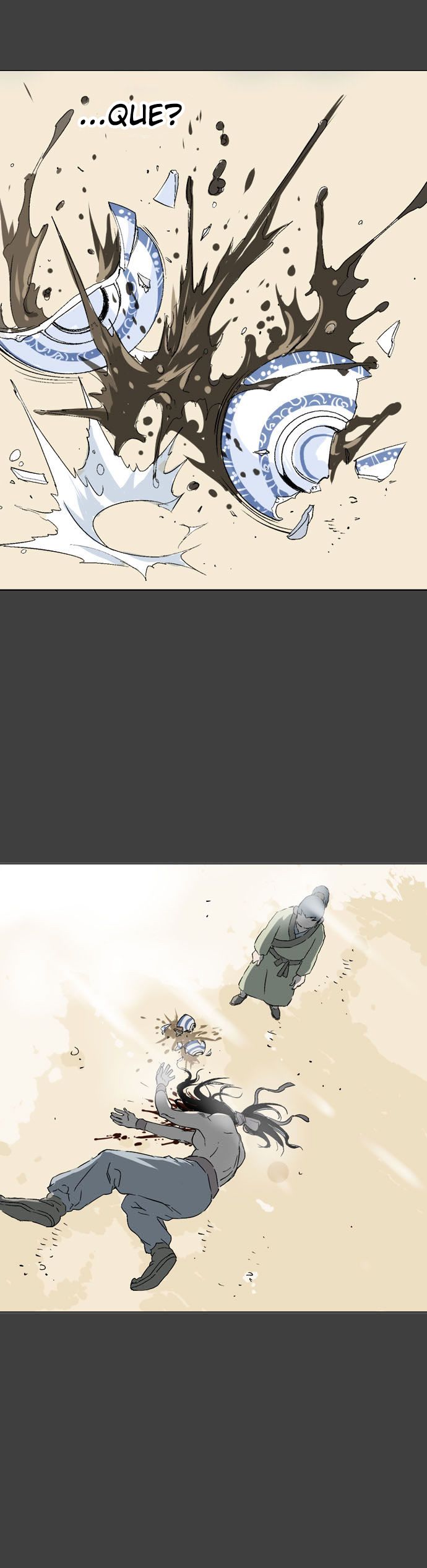 Read Gosu Es Manga Online
