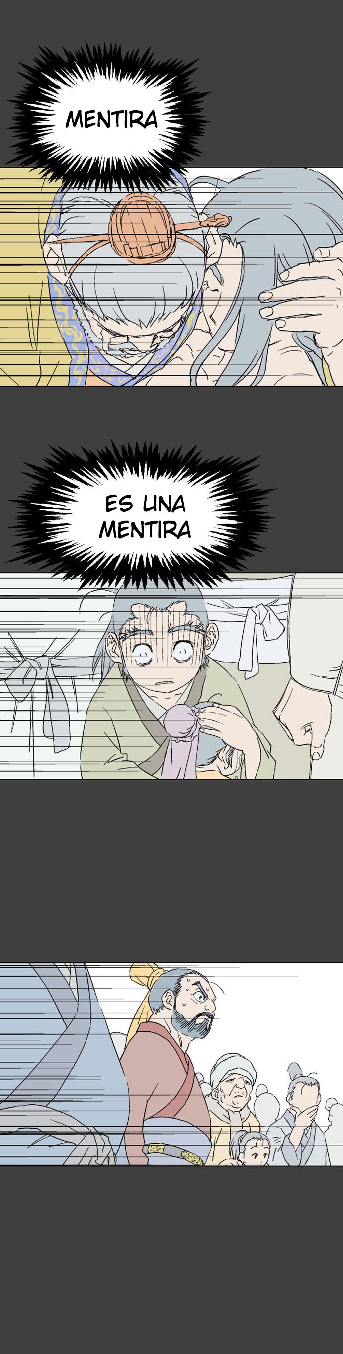 Read Gosu Es Manga Online