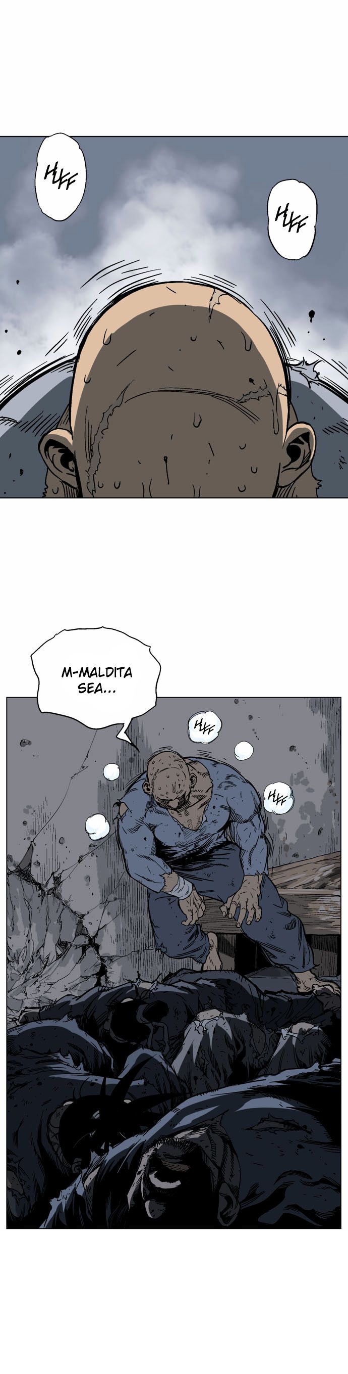 Read Gosu Es Manga Online