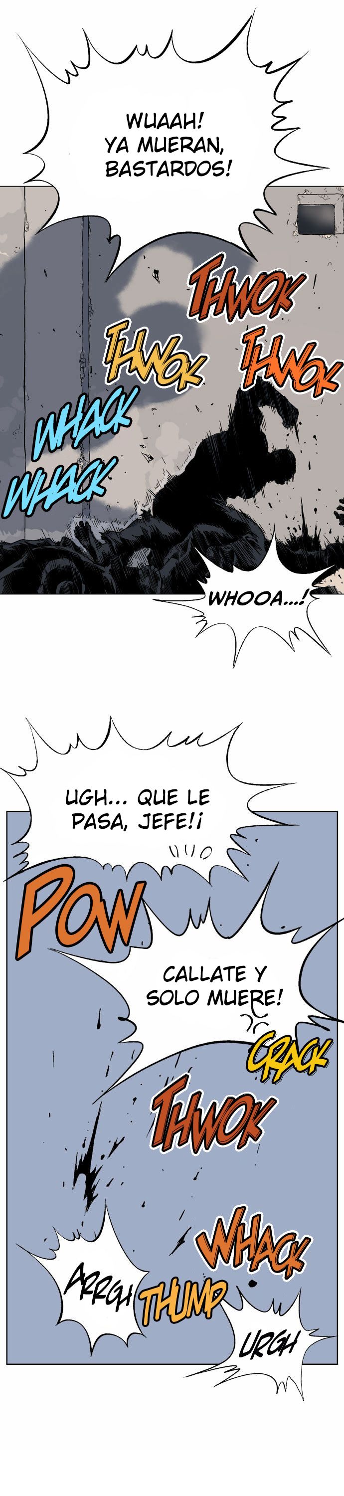 Read Gosu Es Manga Online