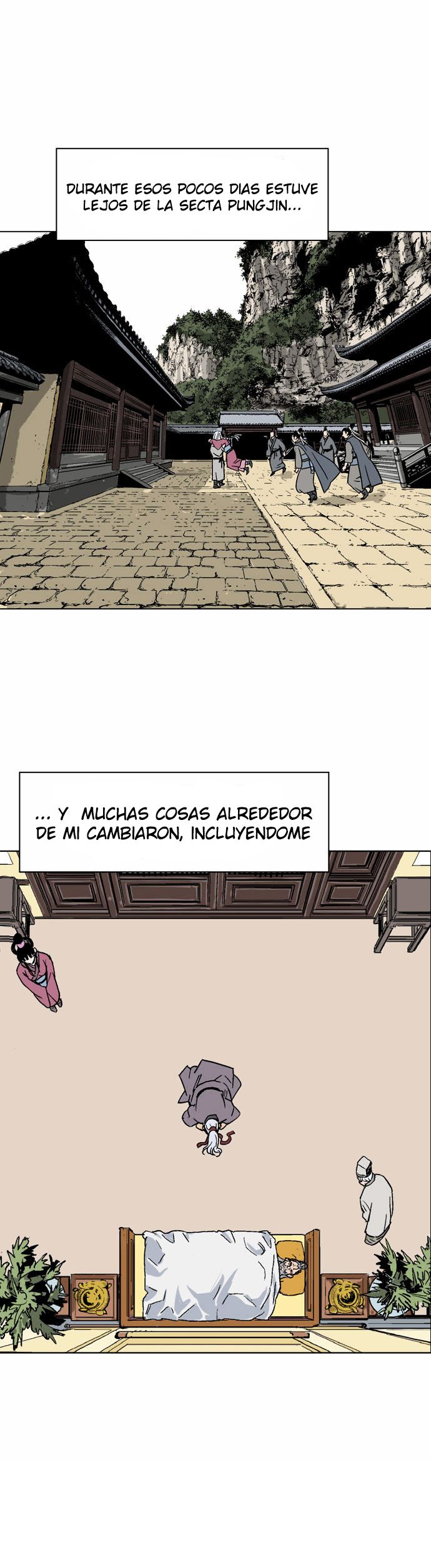 Read Gosu Es Manga Online