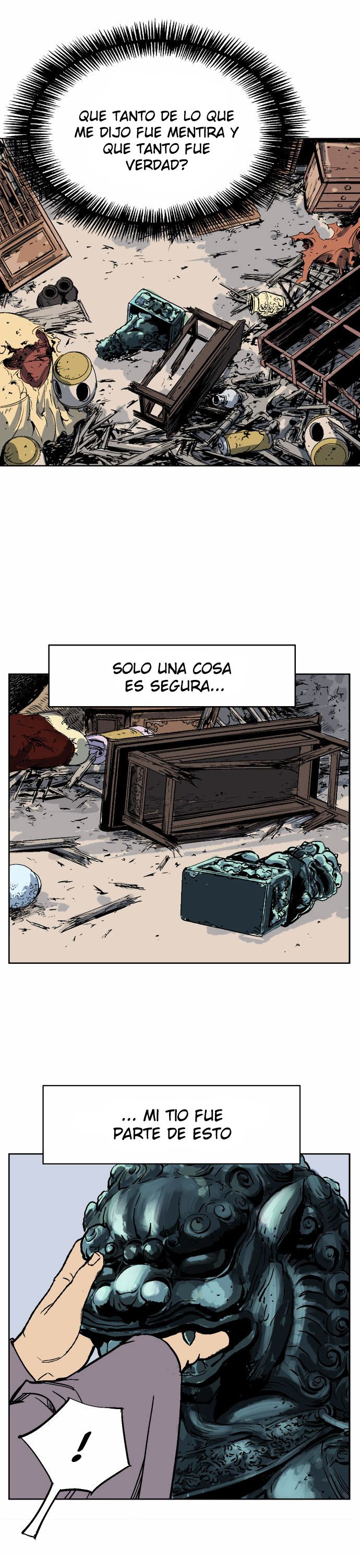 Read Gosu Es Manga Online