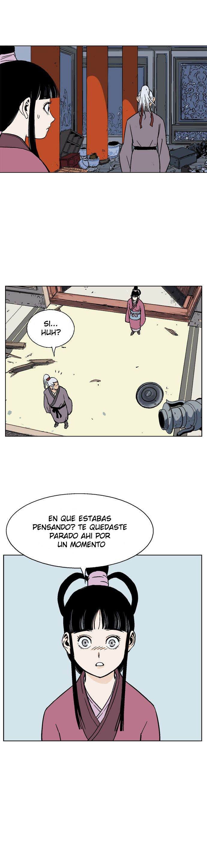 Read Gosu Es Manga Online