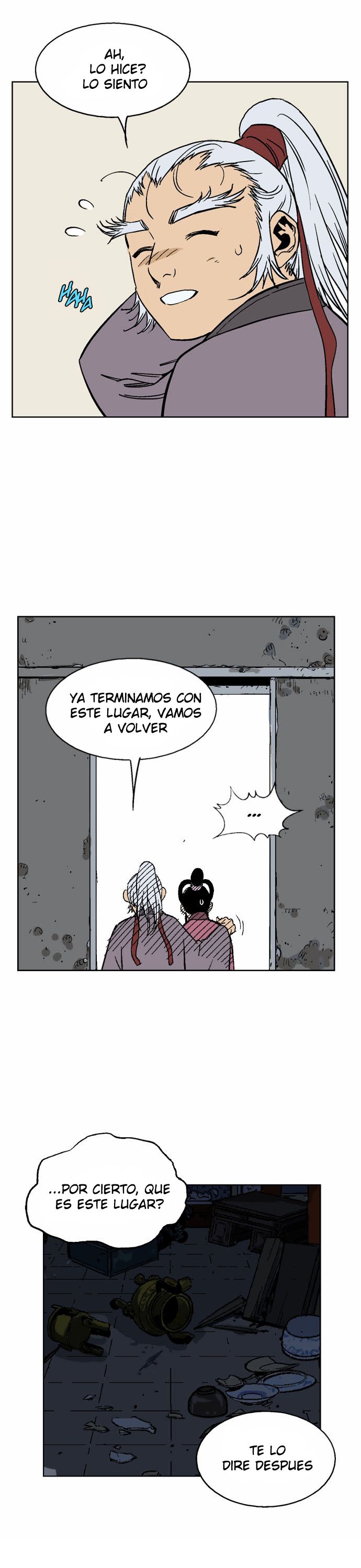 Read Gosu Es Manga Online