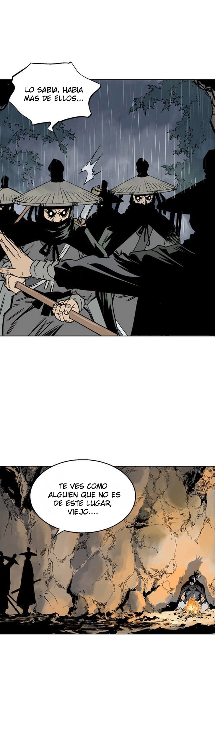 Read Gosu Es Manga Online