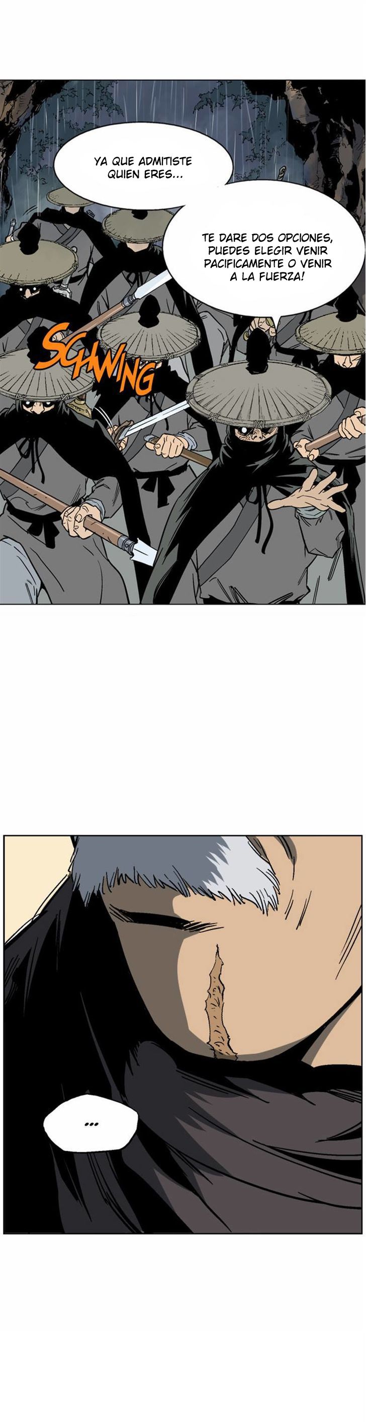 Read Gosu Es Manga Online