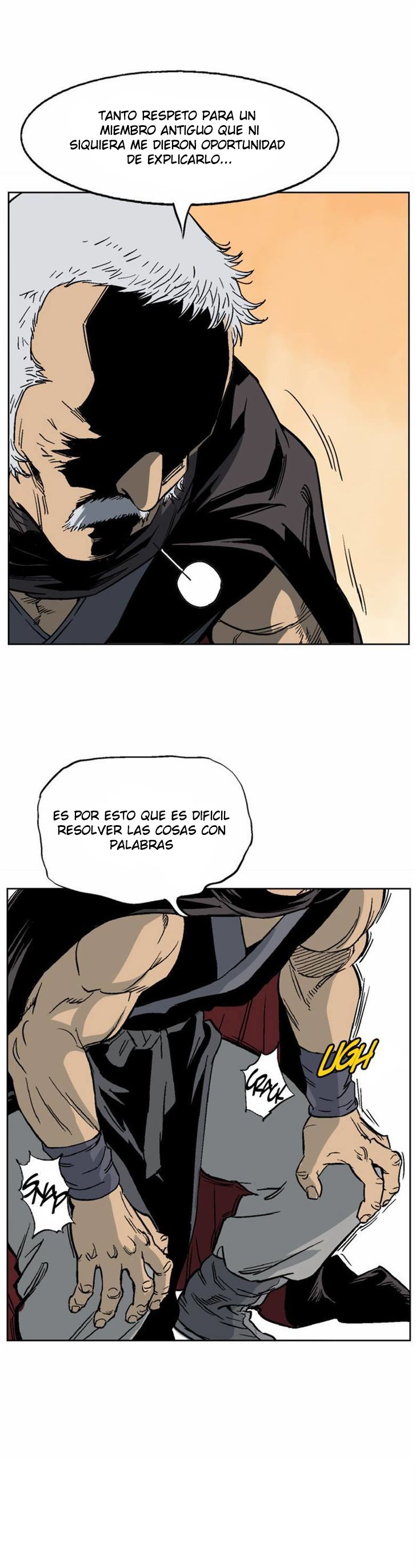 Read Gosu Es Manga Online
