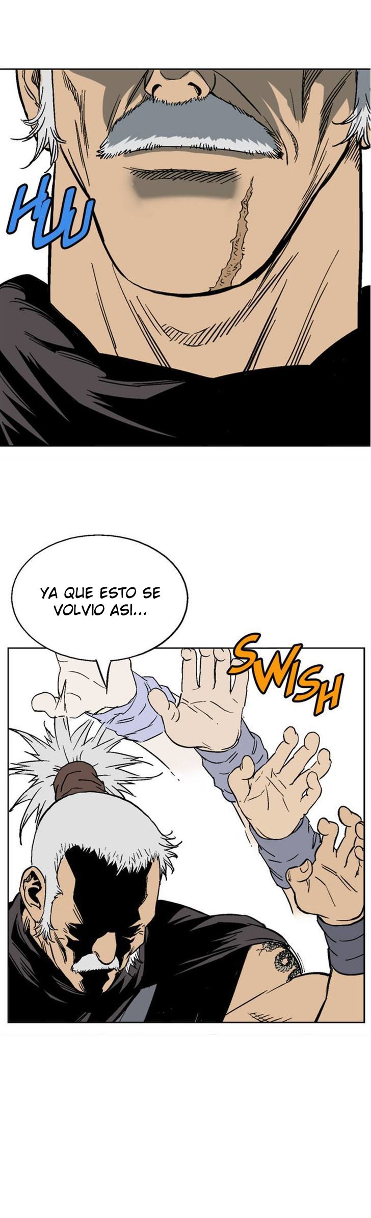 Read Gosu Es Manga Online