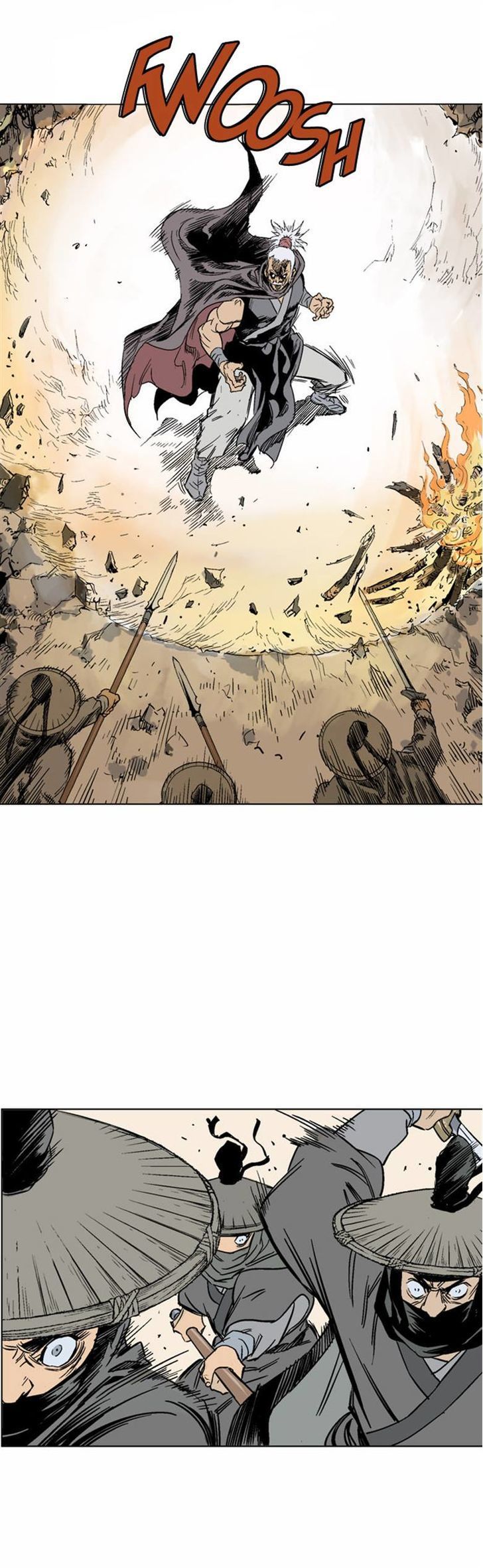 Read Gosu Es Manga Online