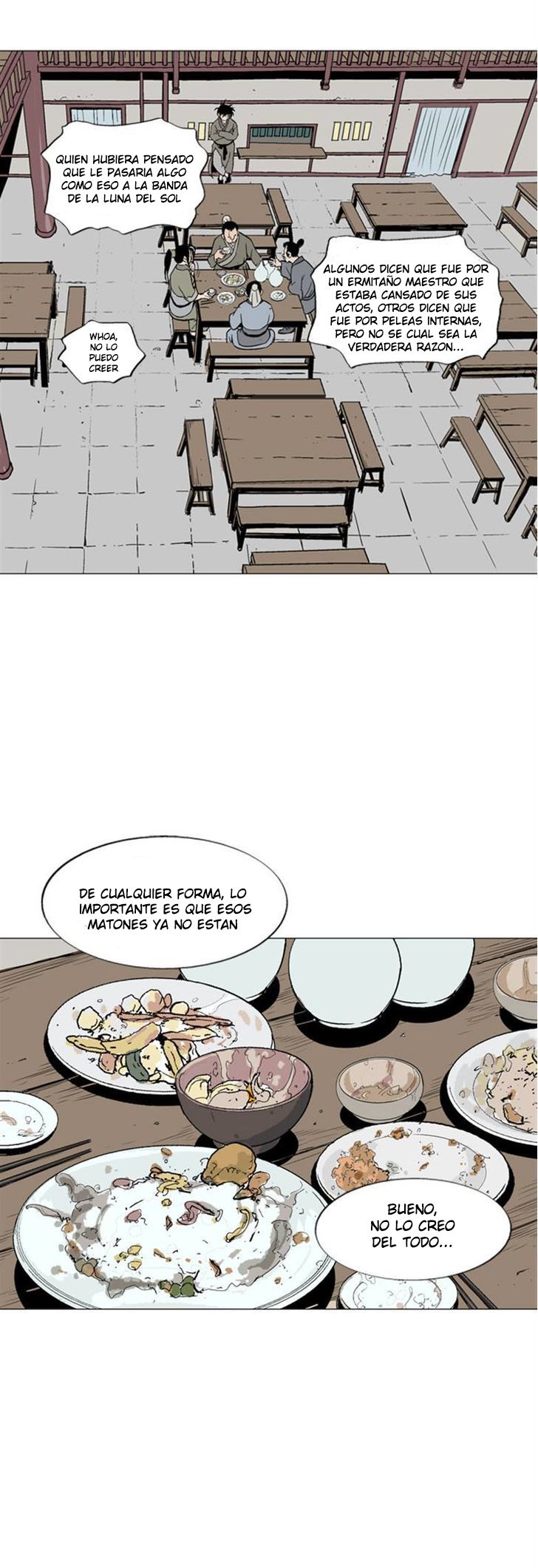 Read Gosu Es Manga Online