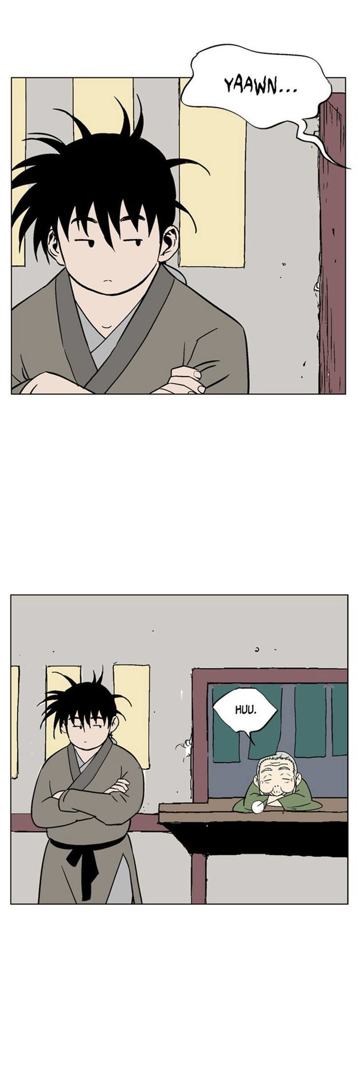Read Gosu Es Manga Online