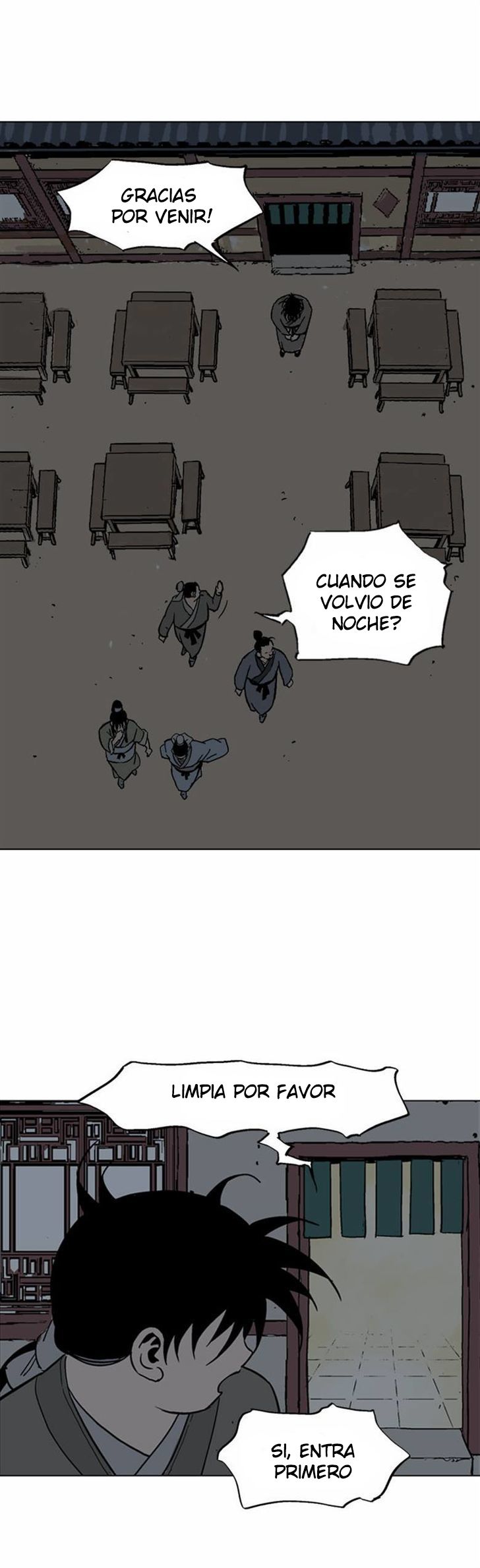 Read Gosu Es Manga Online