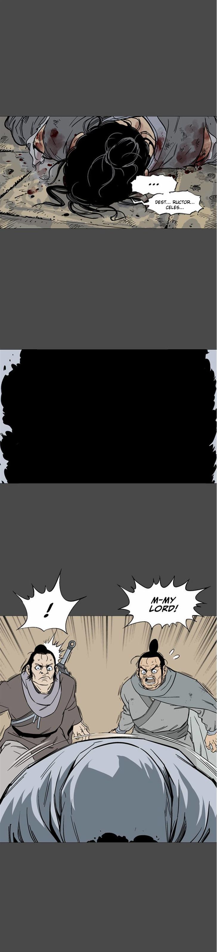Read Gosu Es Manga Online