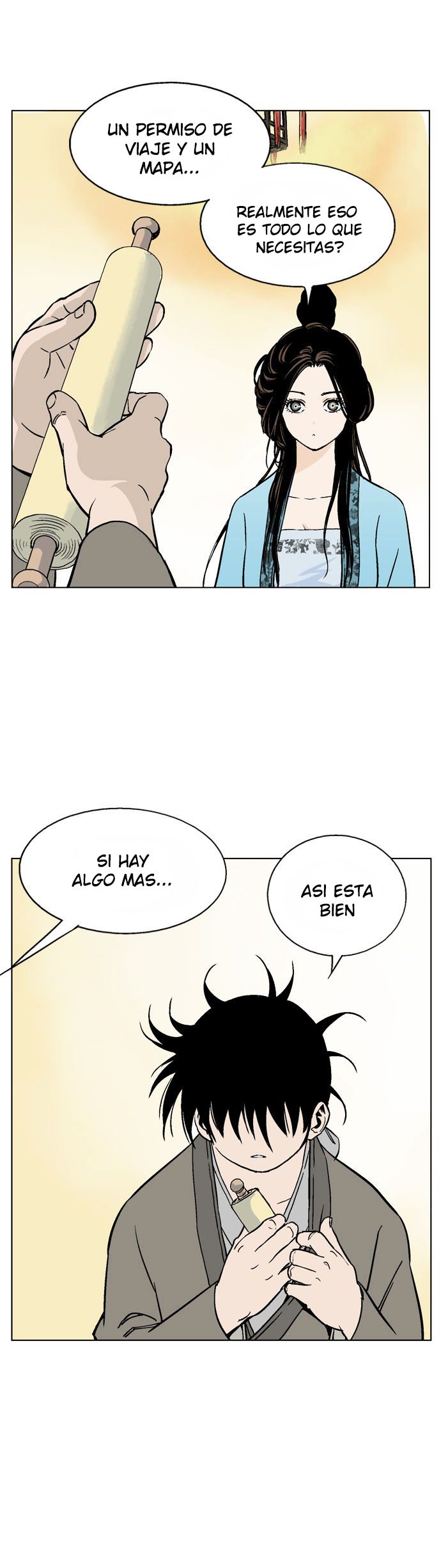 Read Gosu Es Manga Online