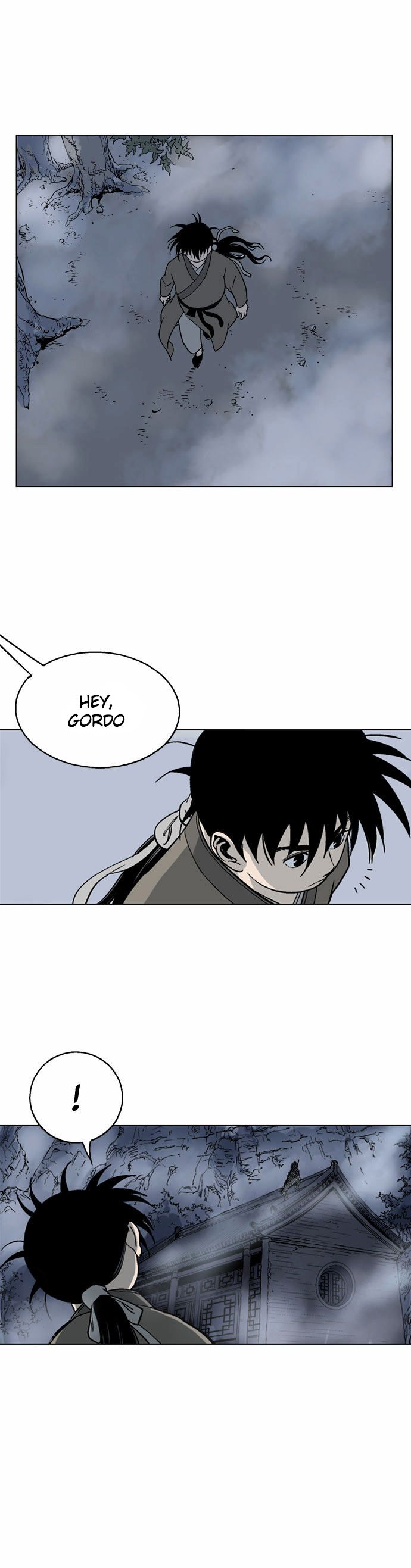 Read Gosu Es Manga Online
