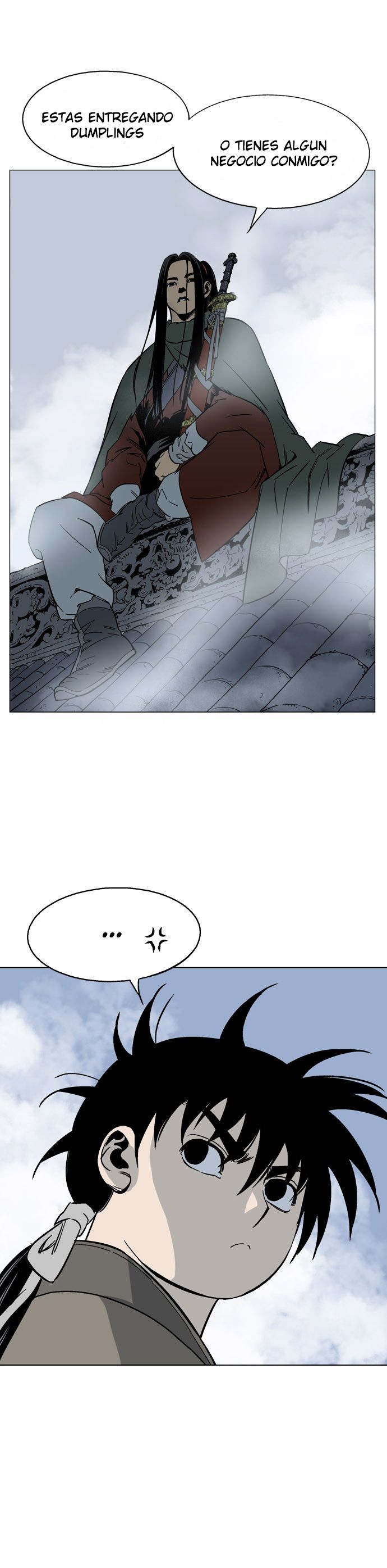 Read Gosu Es Manga Online