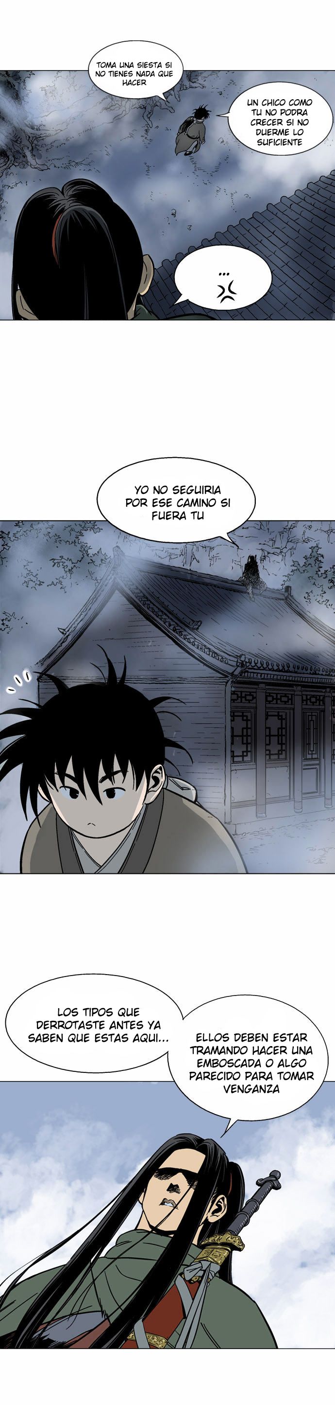 Read Gosu Es Manga Online