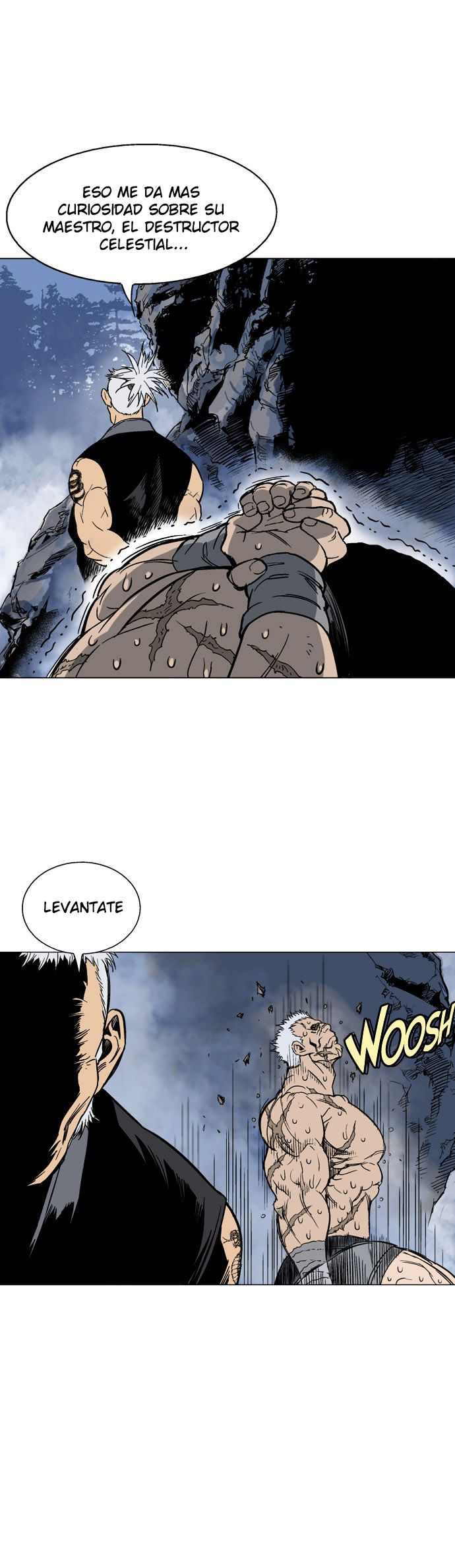 Read Gosu Es Manga Online