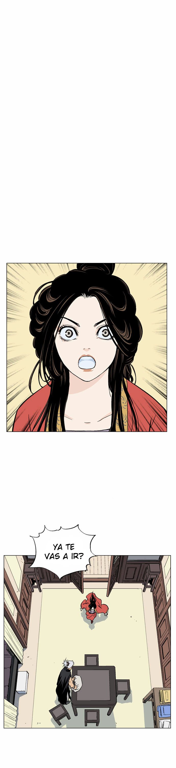 Read Gosu Es Manga Online