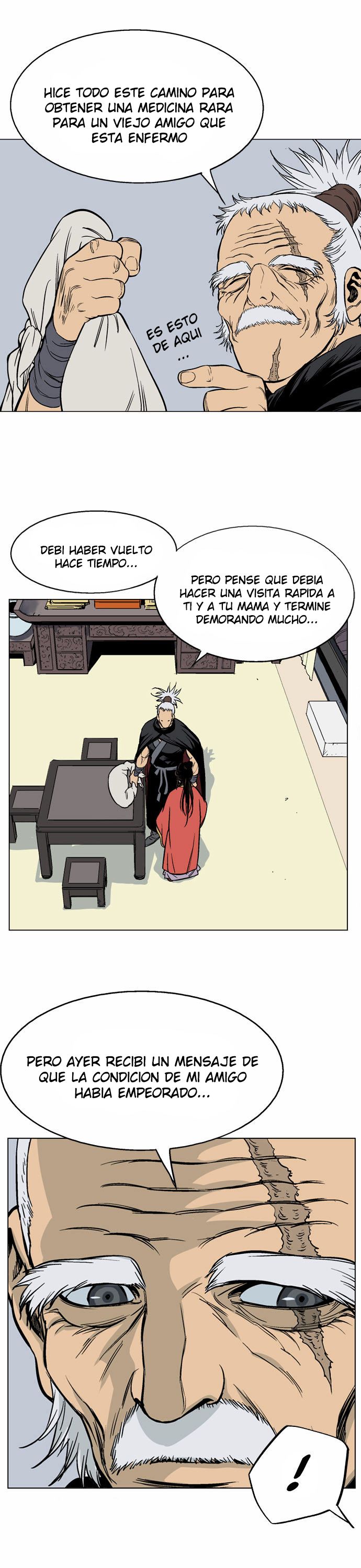 Read Gosu Es Manga Online